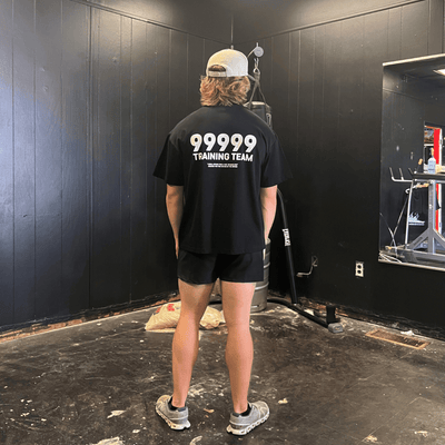 99999 TRAINING TEAM T-shirt - 99999