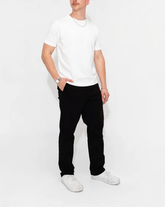 Short Inseam Chino Pant
