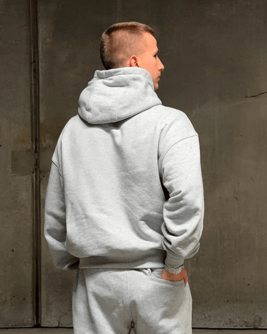 Essential Cropped Hoodie - 99999