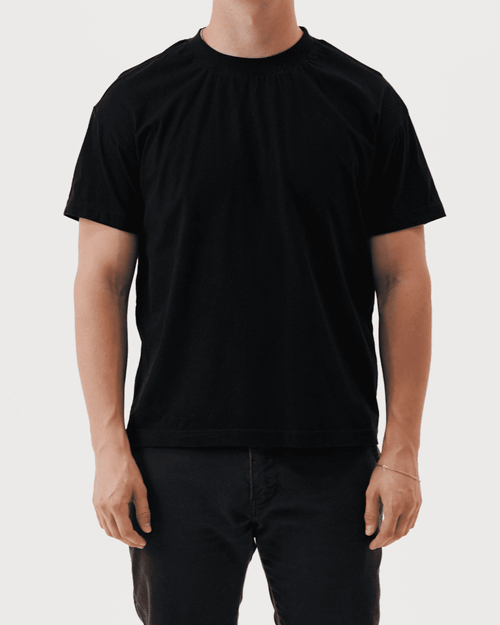 Cropped Fit Tee