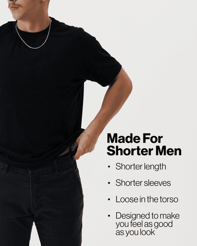 The Relaxed Fit Tee - 99999
